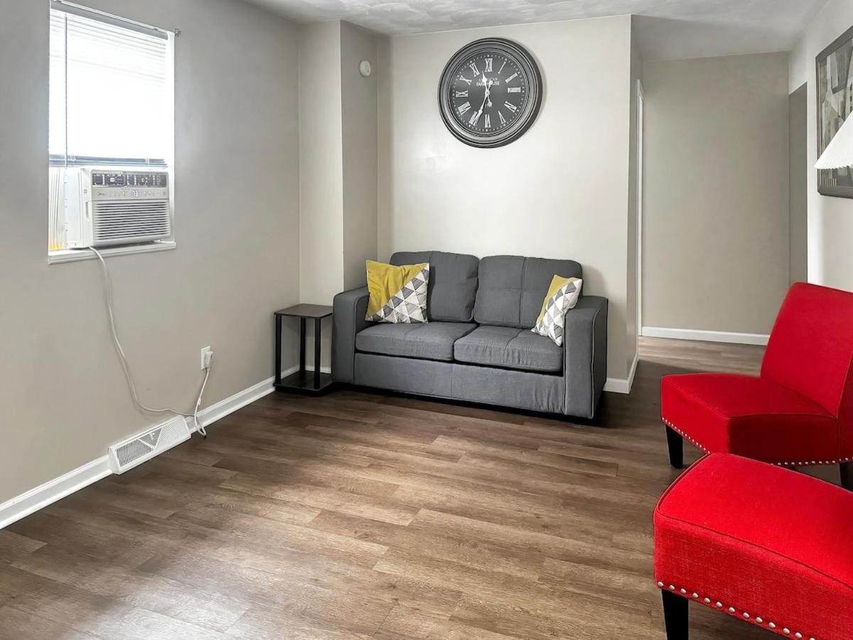Ideal 2Br 1Ba Apartment Near Iup & More! Indiana Exteriér fotografie